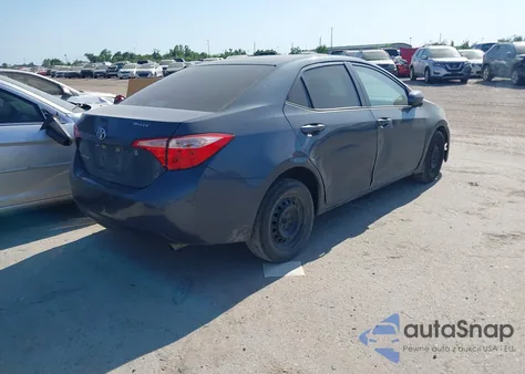 2018 Toyota Corolla L from USA, damaged, VIN 5YFBURHE4JP779959
